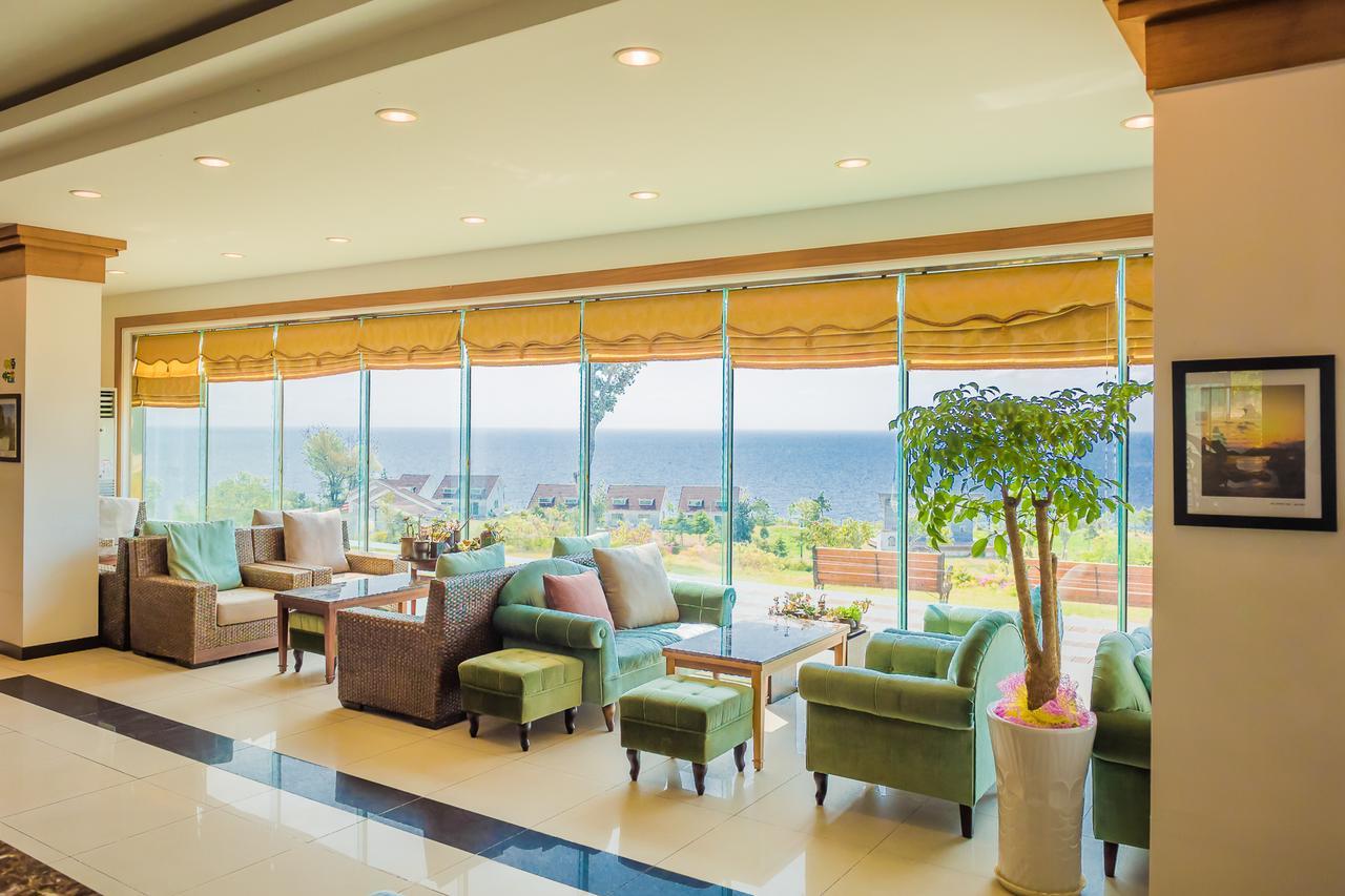 Daea Ulleung Resort Extérieur photo