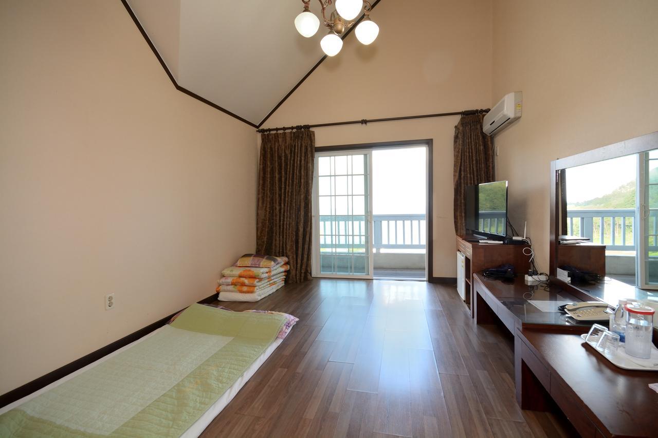 Daea Ulleung Resort Extérieur photo