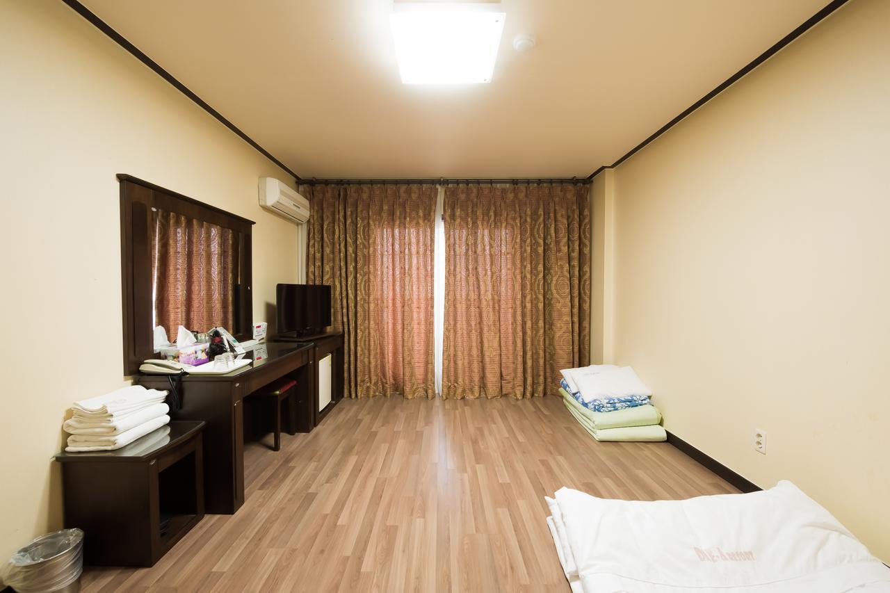 Daea Ulleung Resort Extérieur photo