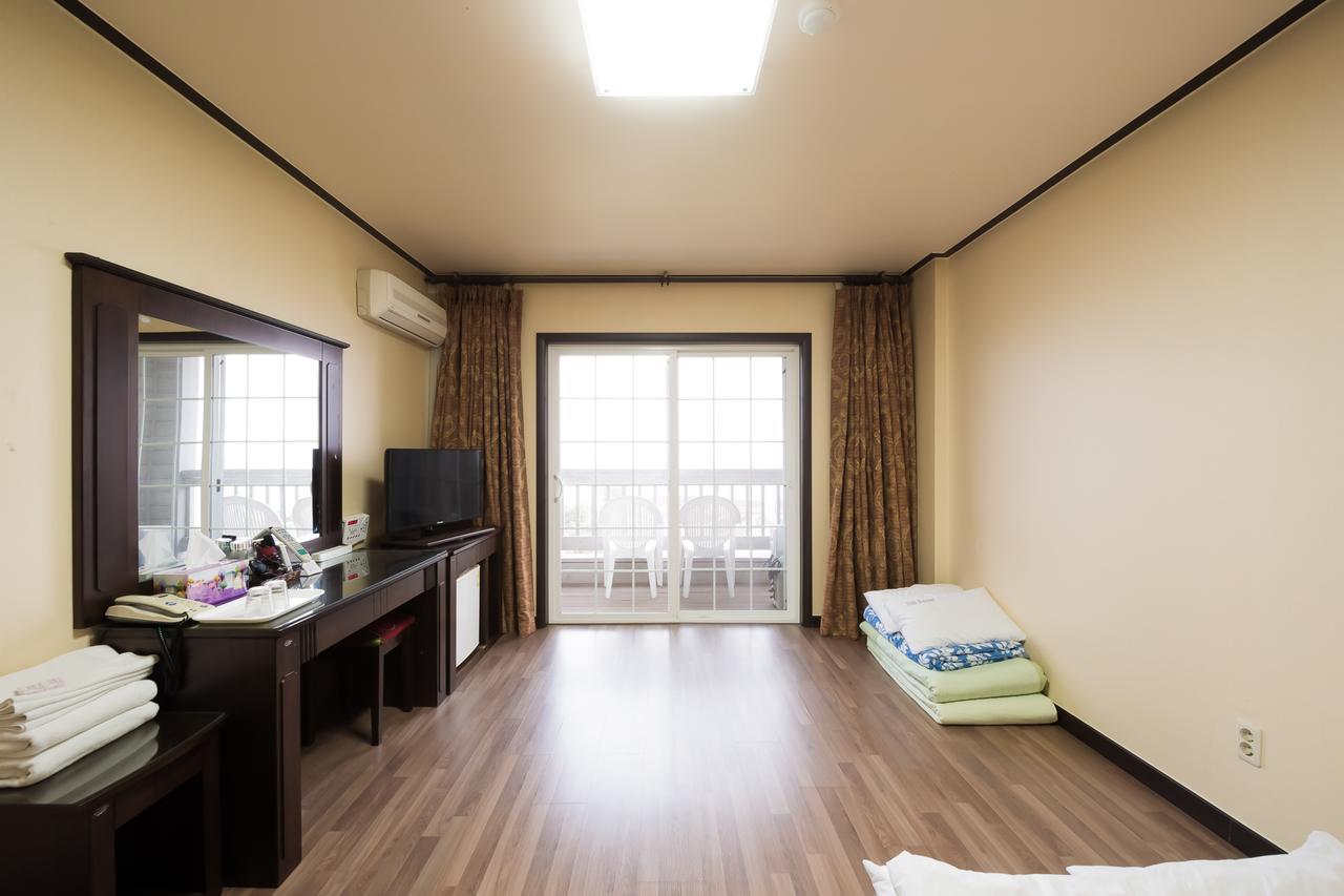 Daea Ulleung Resort Extérieur photo