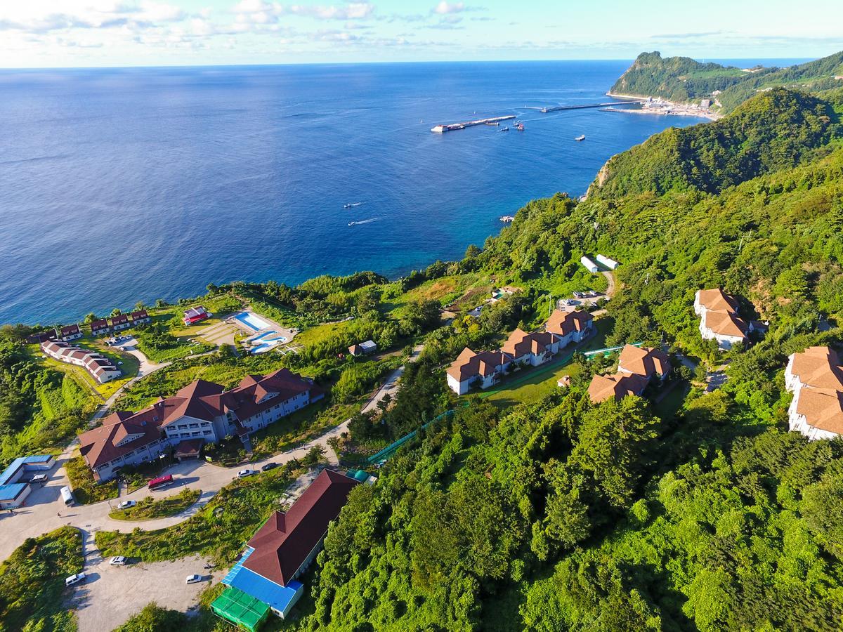 Daea Ulleung Resort Extérieur photo