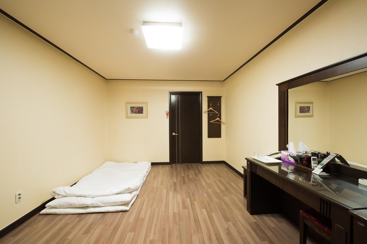 Daea Ulleung Resort Extérieur photo