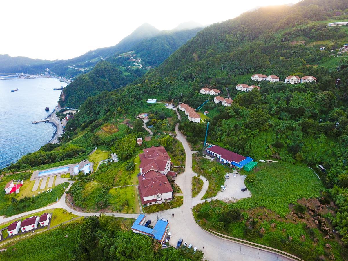 Daea Ulleung Resort Extérieur photo