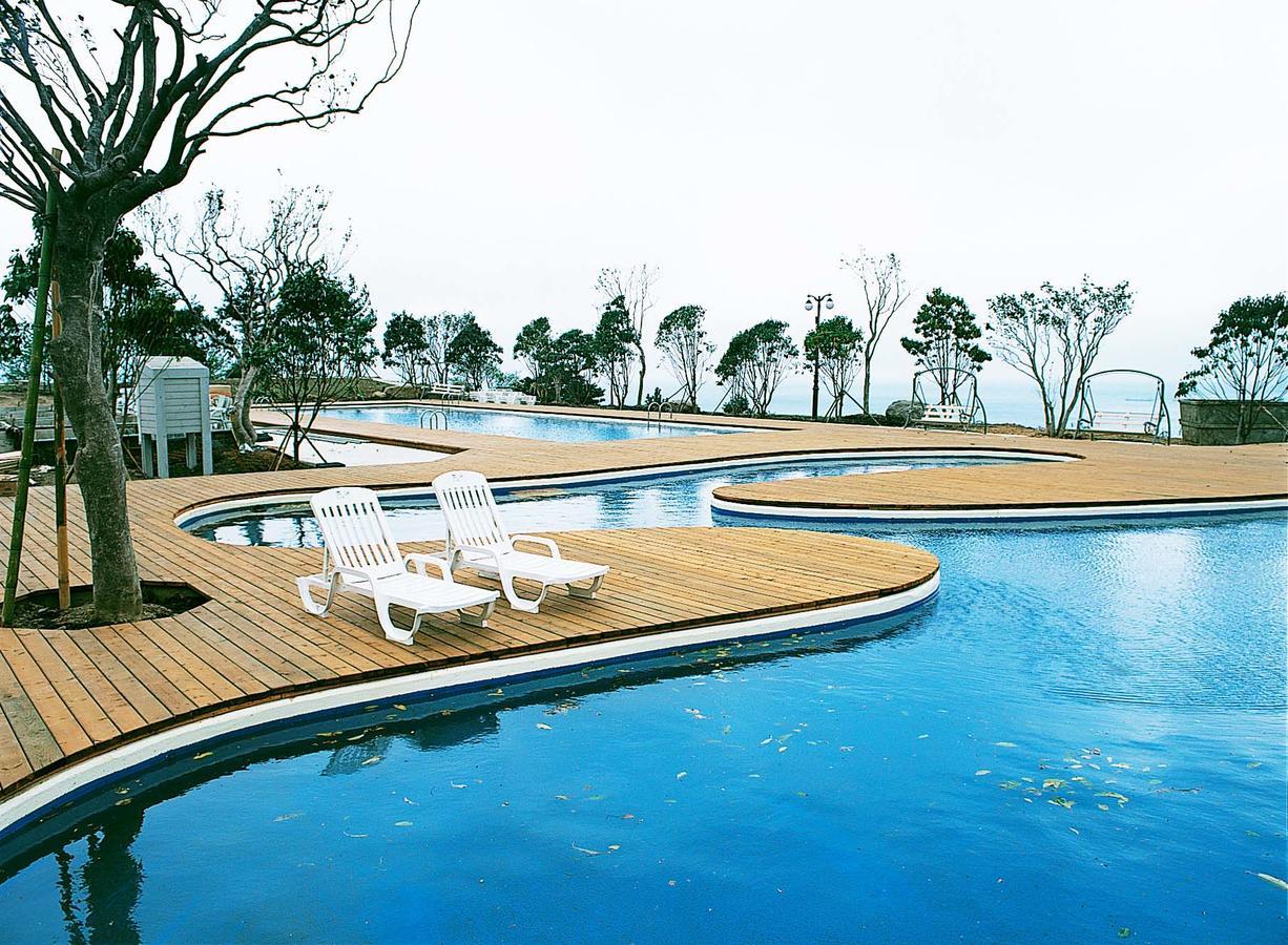 Daea Ulleung Resort Extérieur photo