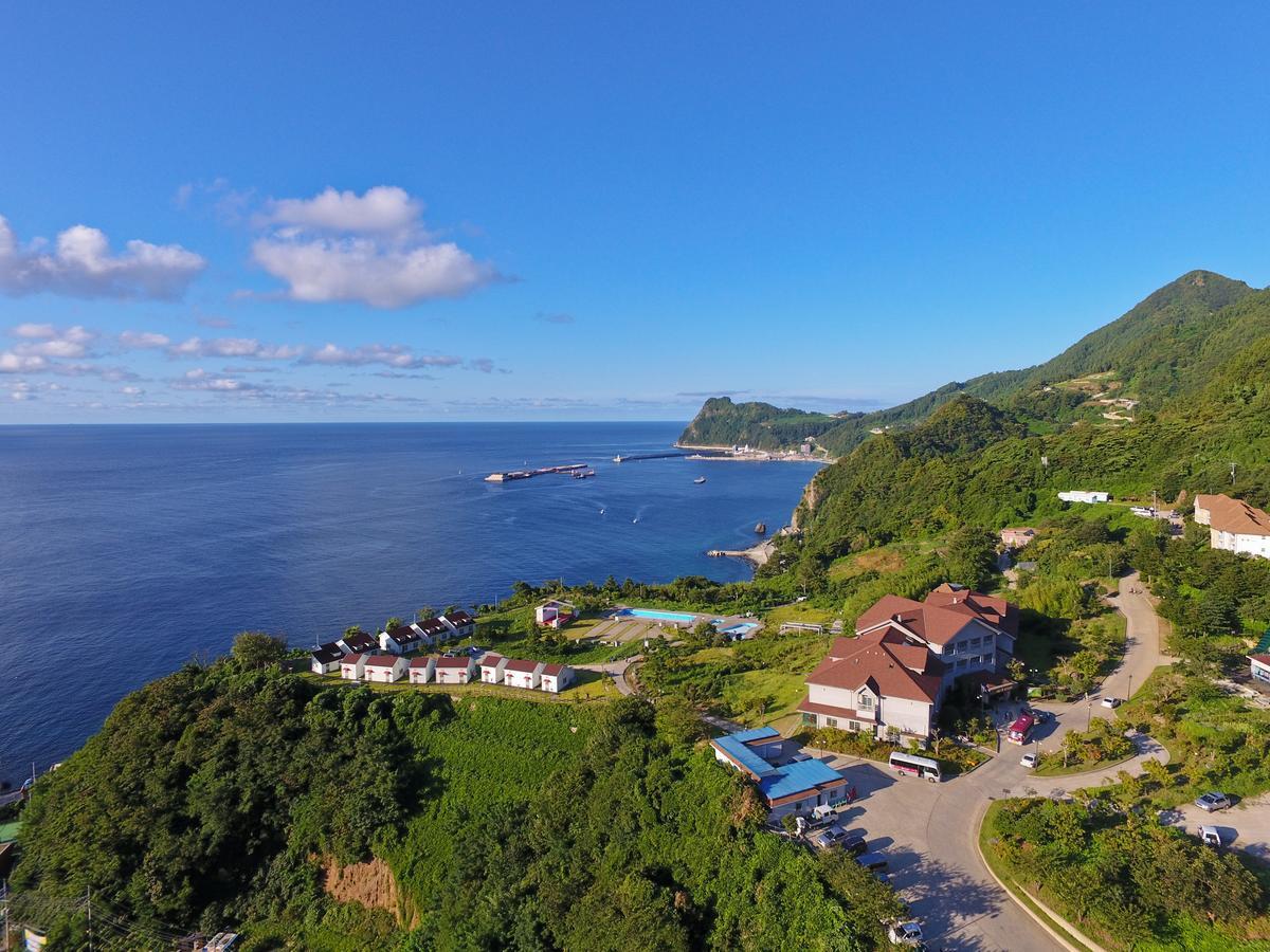 Daea Ulleung Resort Extérieur photo