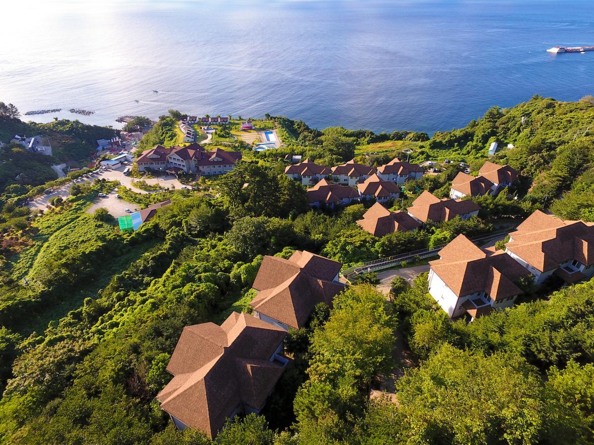 Daea Ulleung Resort Extérieur photo