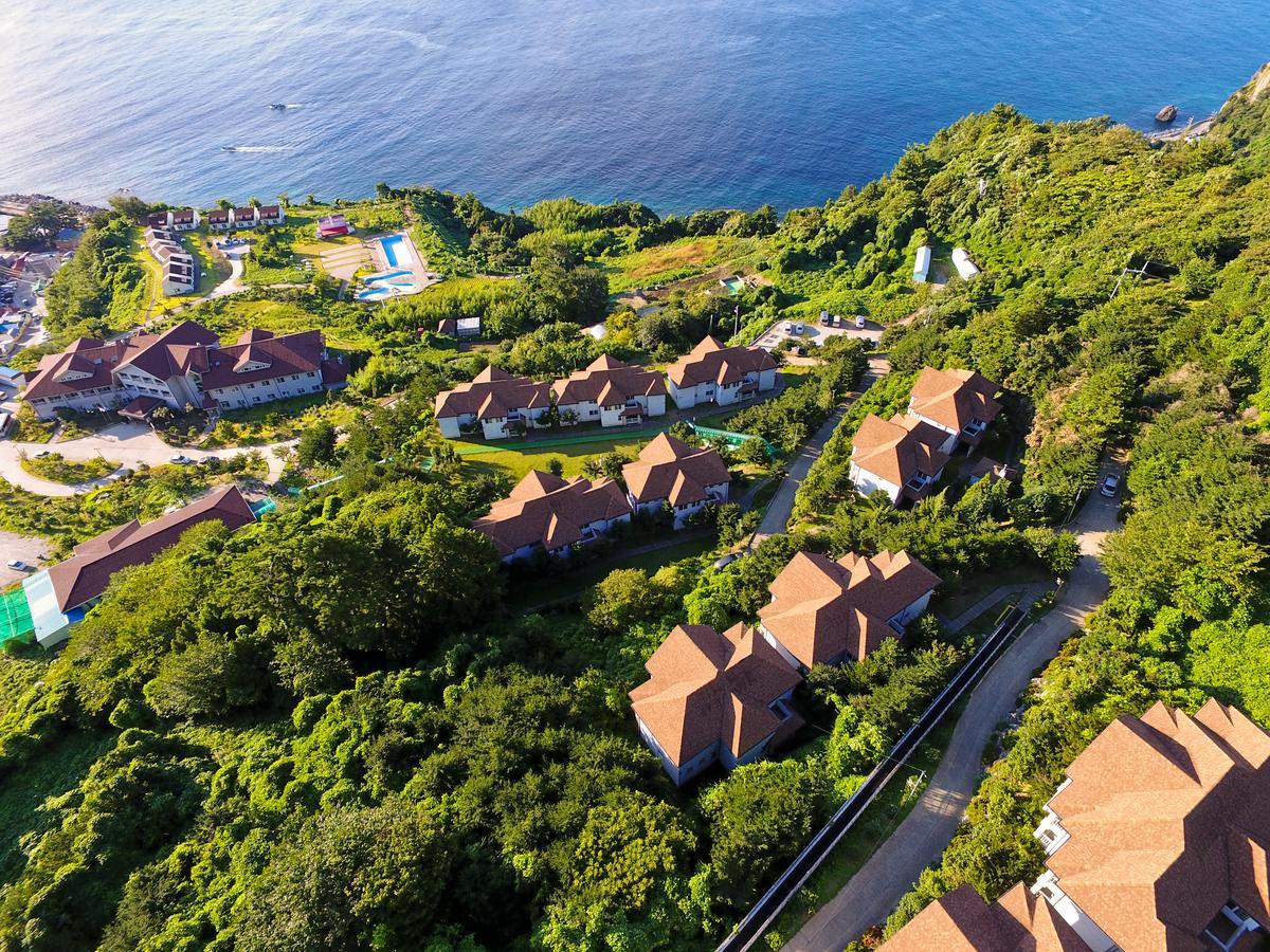 Daea Ulleung Resort Extérieur photo
