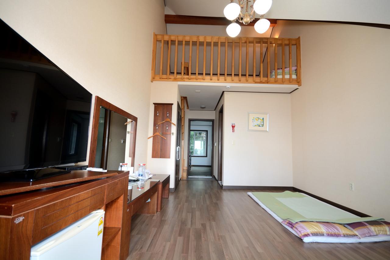Daea Ulleung Resort Extérieur photo