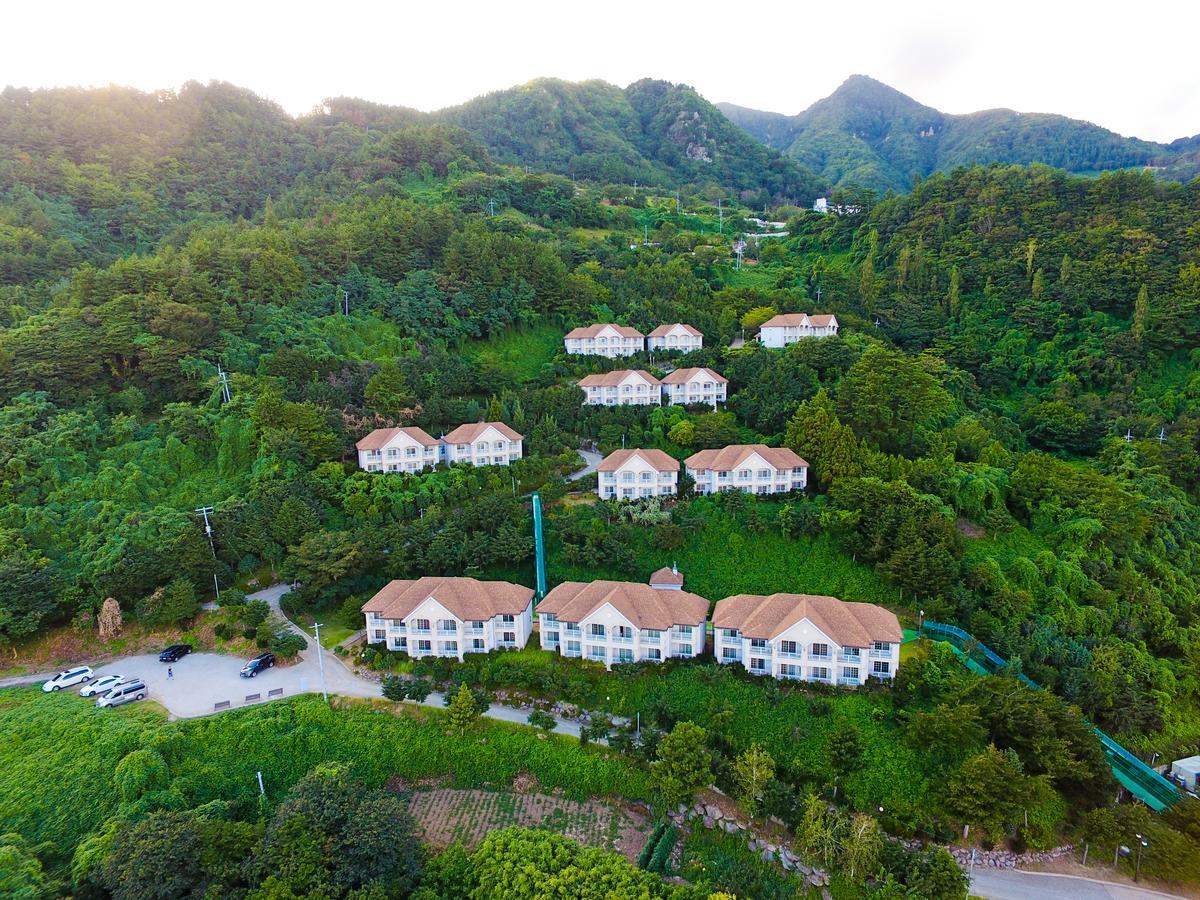 Daea Ulleung Resort Extérieur photo