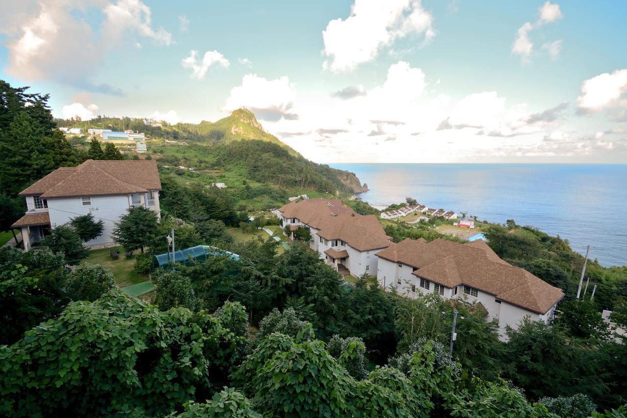 Daea Ulleung Resort Extérieur photo