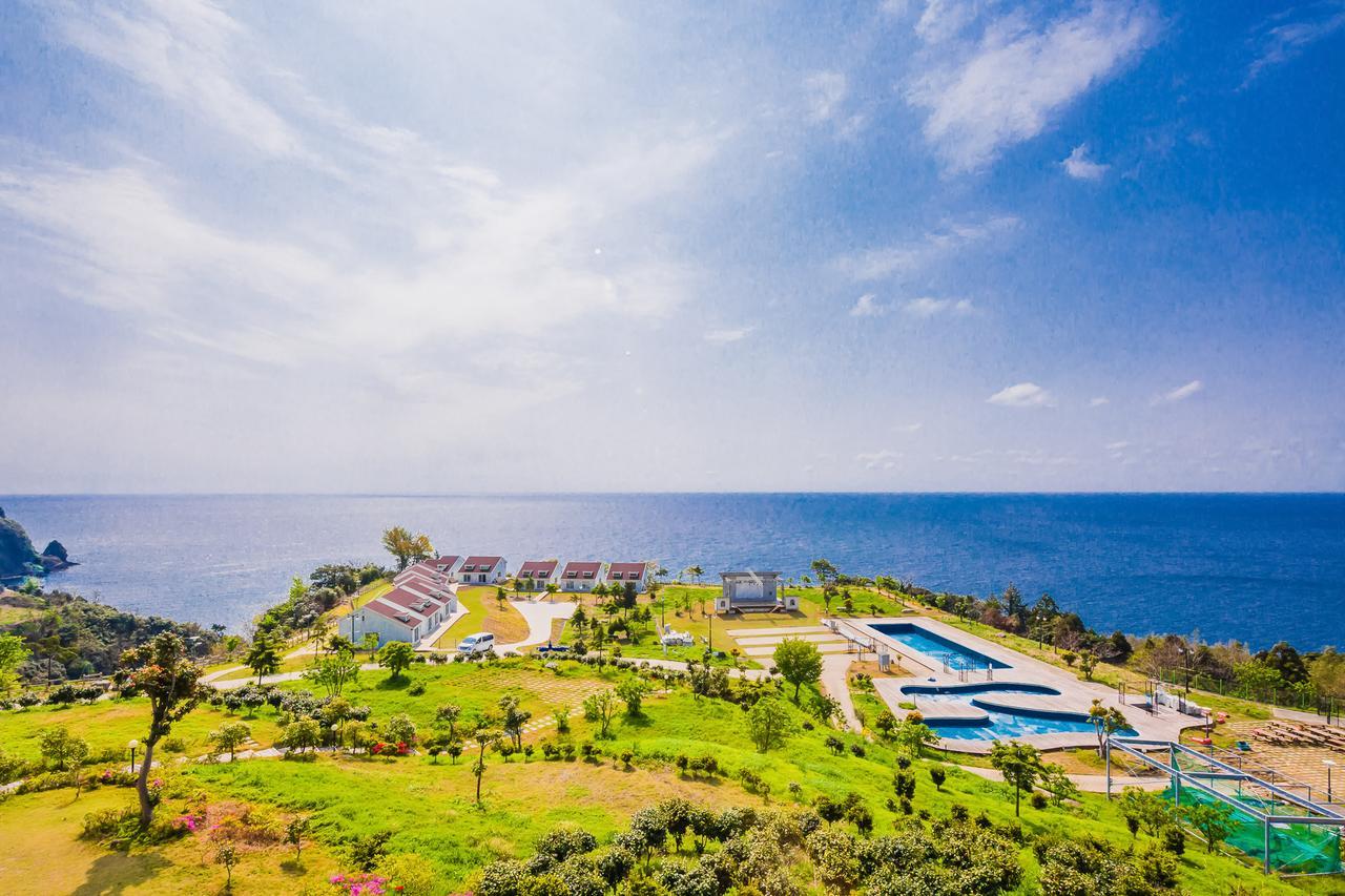 Daea Ulleung Resort Extérieur photo