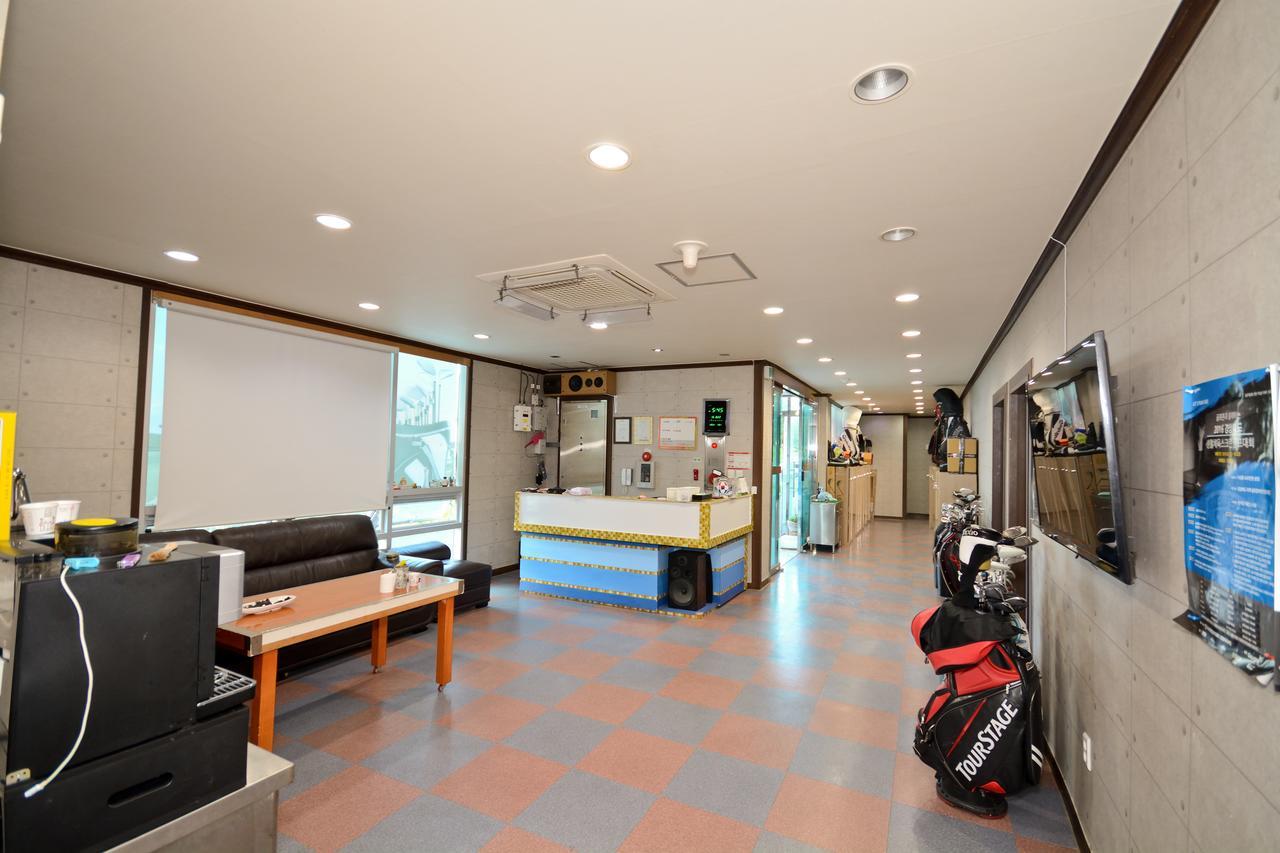 Daea Ulleung Resort Extérieur photo