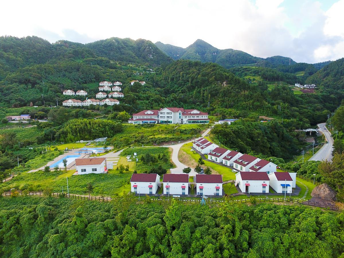 Daea Ulleung Resort Extérieur photo
