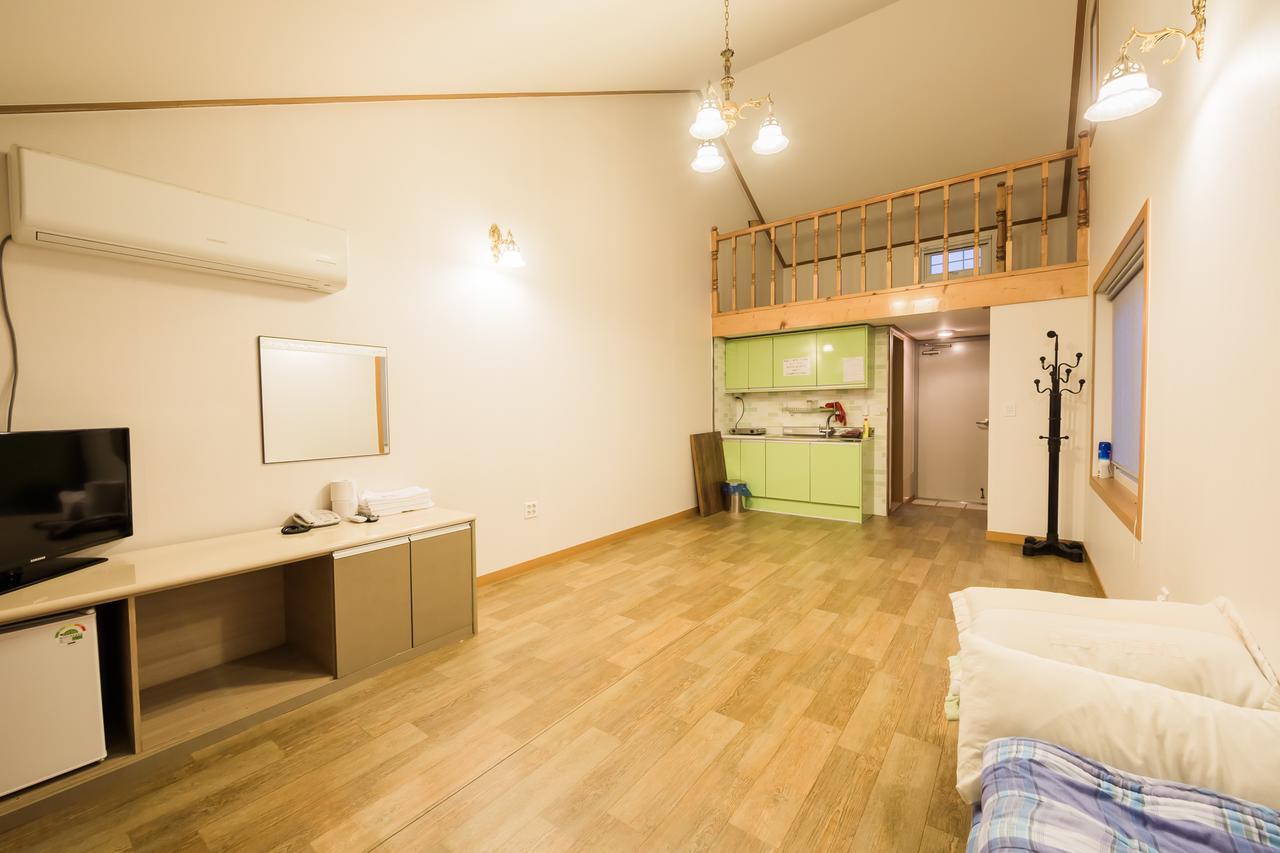 Daea Ulleung Resort Extérieur photo