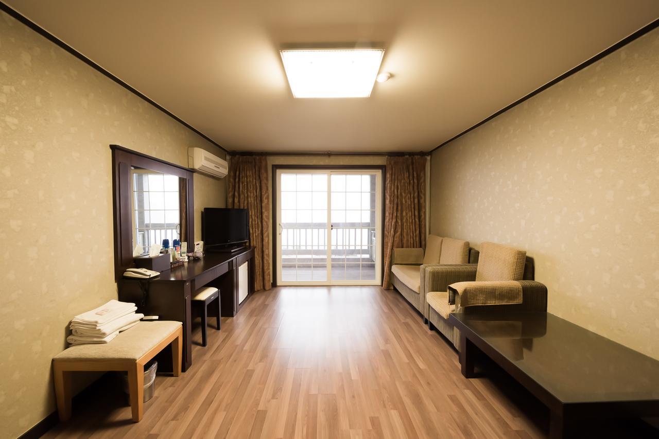 Daea Ulleung Resort Extérieur photo