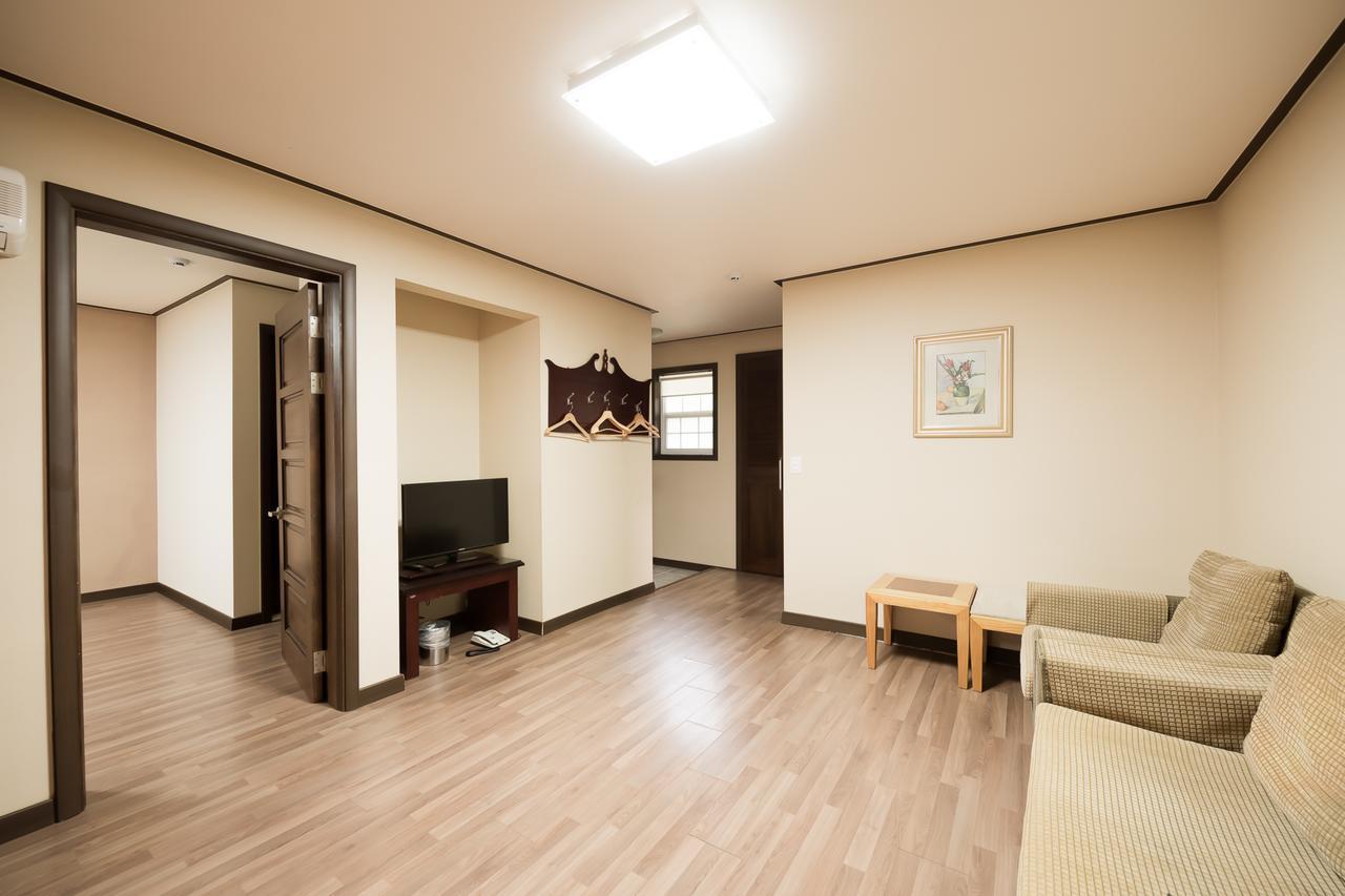 Daea Ulleung Resort Extérieur photo