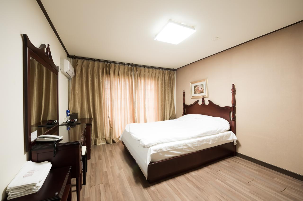 Daea Ulleung Resort Extérieur photo