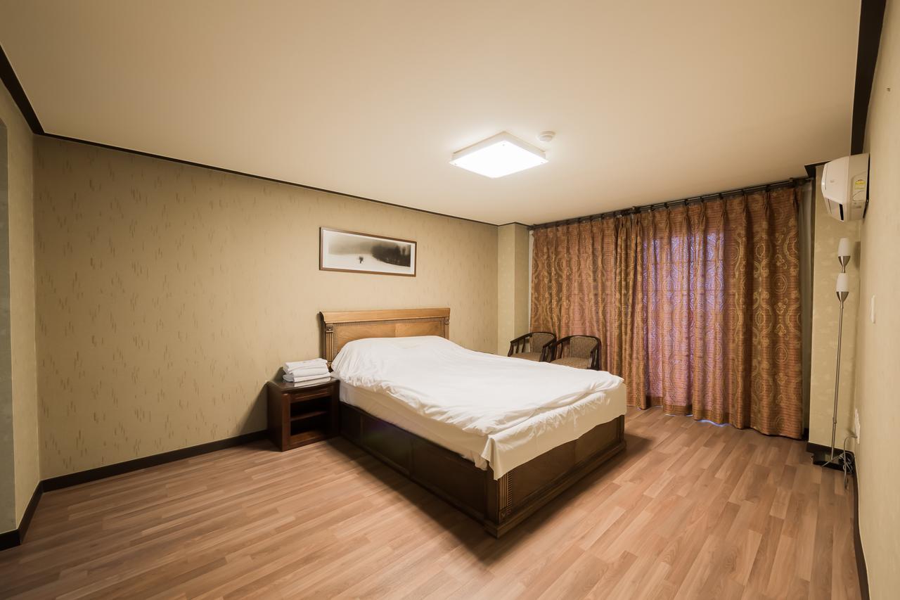 Daea Ulleung Resort Extérieur photo