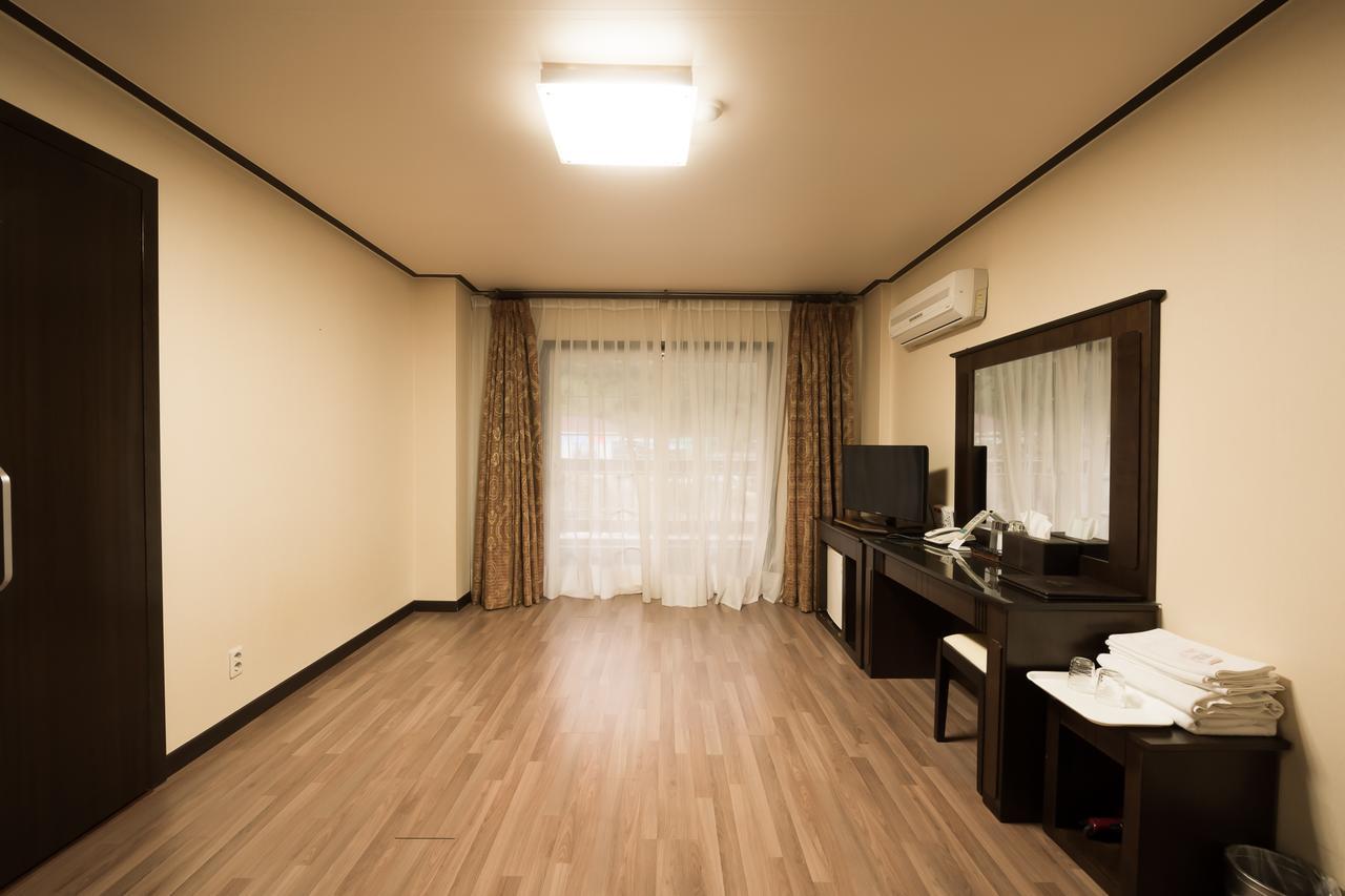 Daea Ulleung Resort Extérieur photo