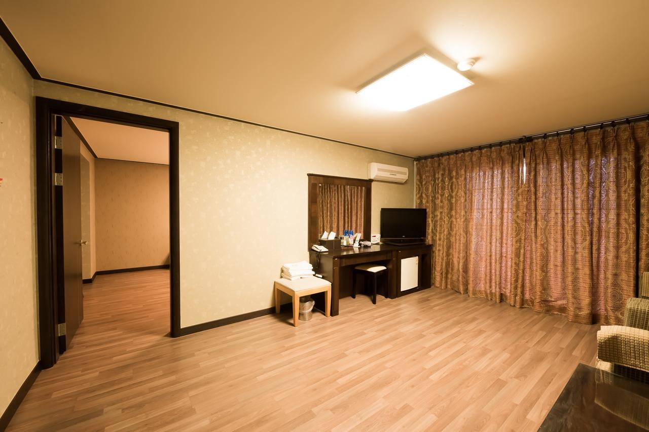 Daea Ulleung Resort Extérieur photo